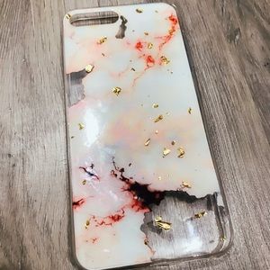 iPhone 7 Plus/ 8 Plus marble phone case